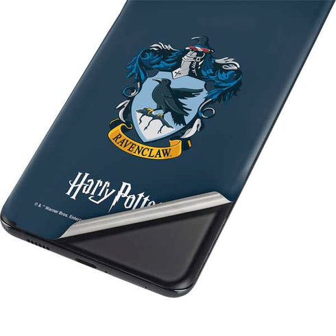 Wizarding World Harry Potter Ravenclaw House Crest Galaxy S21 Ultra 5G Skin